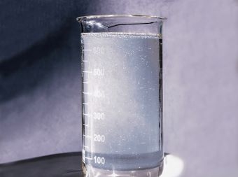 Potassium water glass