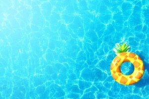 Filtrační písky pro Vaše bazény